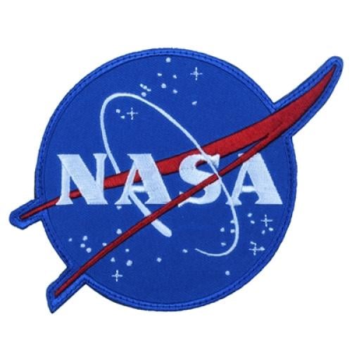 شعار NASA 1885