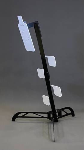 هدف قناصات مدمج