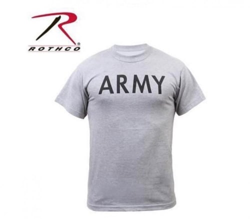 قمصان التدريب البدني العسكرية