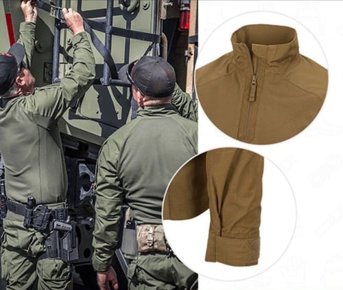 سترة قتالية تكتيكية HELIKON-TEX MCDU