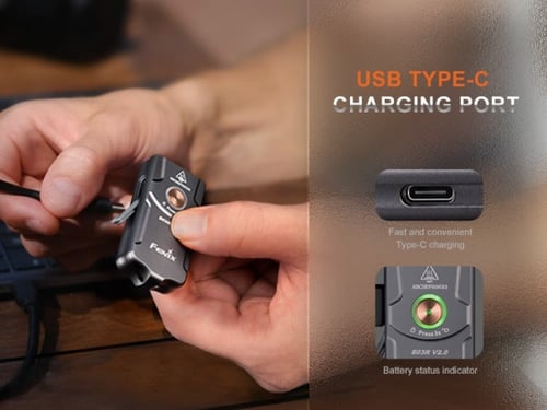 كشاف علاقة مفاتيح E03R V2.0 فينكس