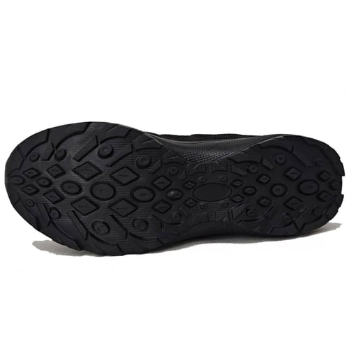 جزمة رياضية مطورة اسود