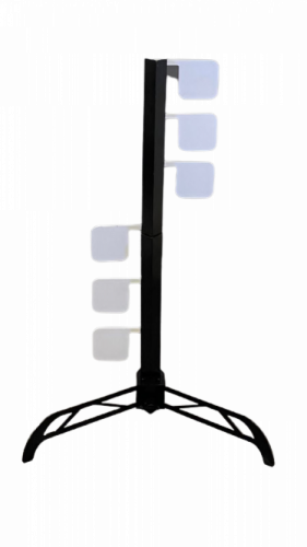 هدف رماية نارية متحرك