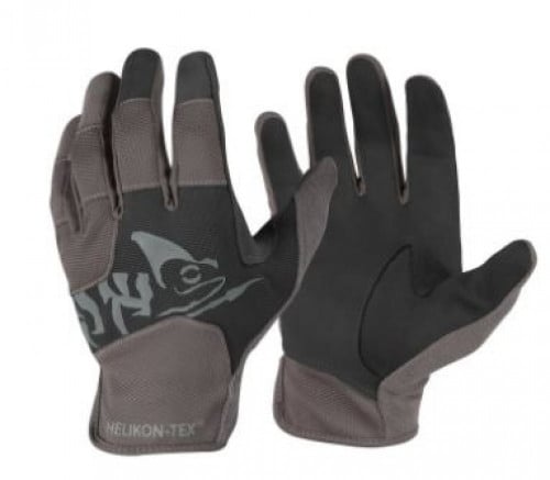 قفاز رماية اسود All Round