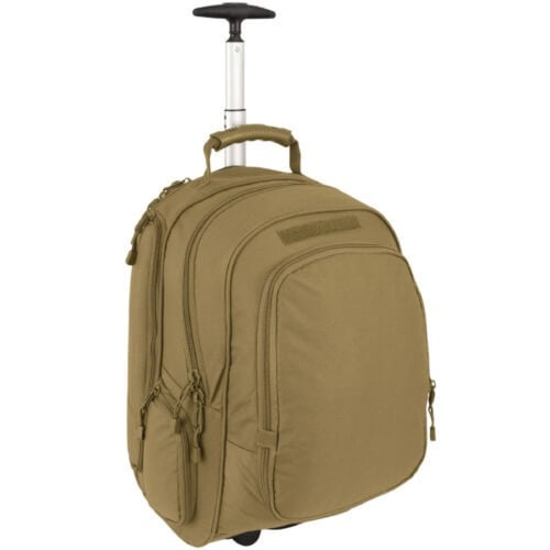 حقيبة ظهر مع عجلات Alpha Code