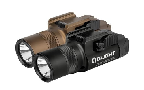 كشاف مع ليزر Olight Baldr Pro R