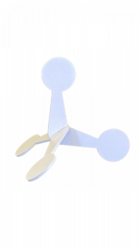 هدف رماية حر الحركة