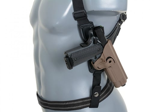 قاعدة جراب كتف عالمي CYTAC Single shoulder harness