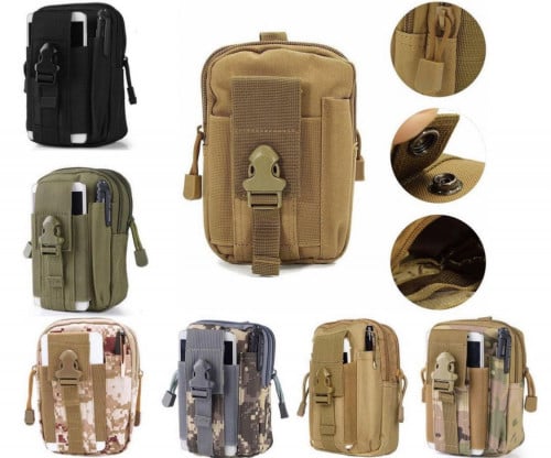 حقيبة تكتيكية الصغيرة