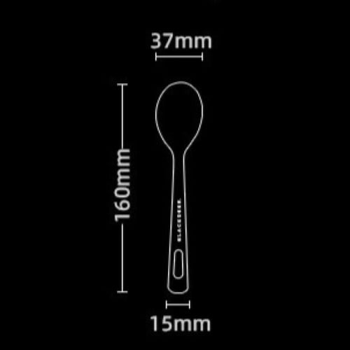 ملعقة تايتنيوم