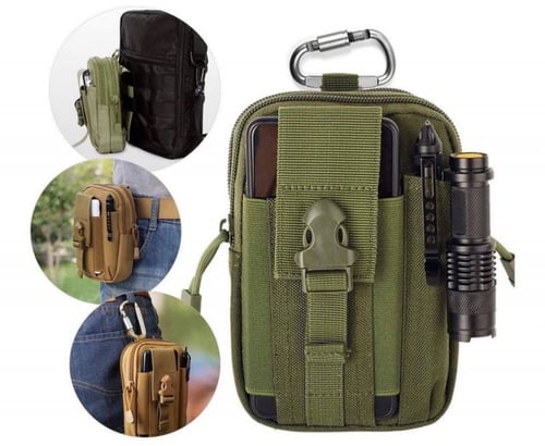حقيبة تكتيكية الصغيرة