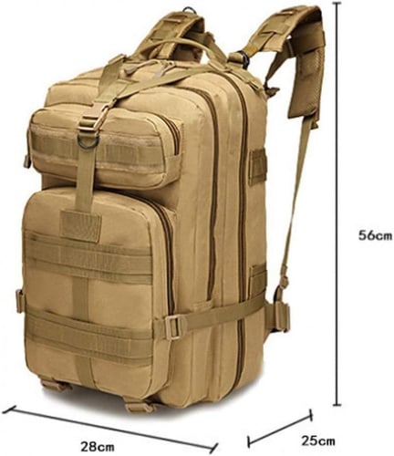 حقيبة ظهر صغيرة للاسعافات