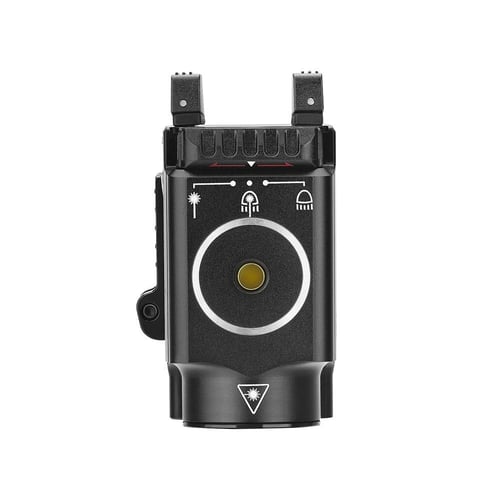 كشاف مع ليزر - Olight BaldrRL Mini