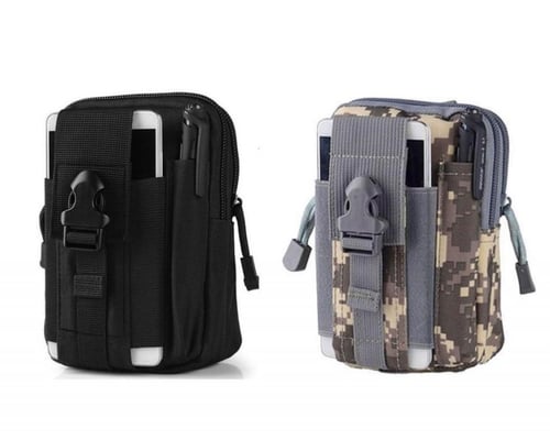 حقيبة تكتيكية الصغيرة
