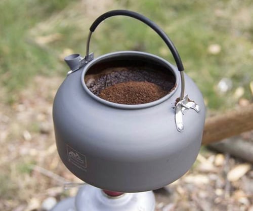 ابريق الومنيوم CAMP KETTLE