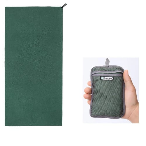 منشفة مايكروفايبر سريعة الجفاف