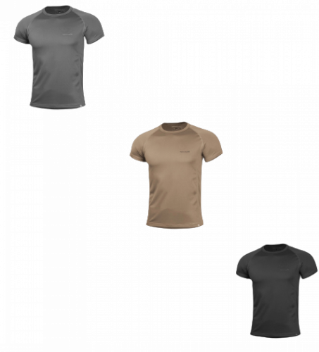 تيشيرت رياضي سريع الجفاف QUICK DRY