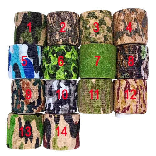 شريط لاصق مموه 425