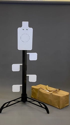 هدف مدمج مطور