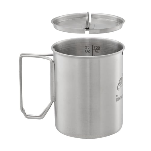 إناء وكوب PATHFINDER BOTTLE & CUP