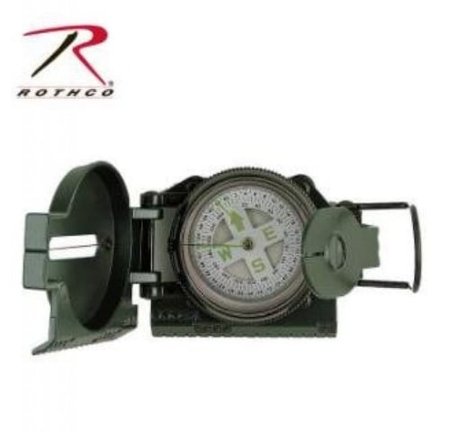 بوصلة مسير عسكرية من روثكو تان