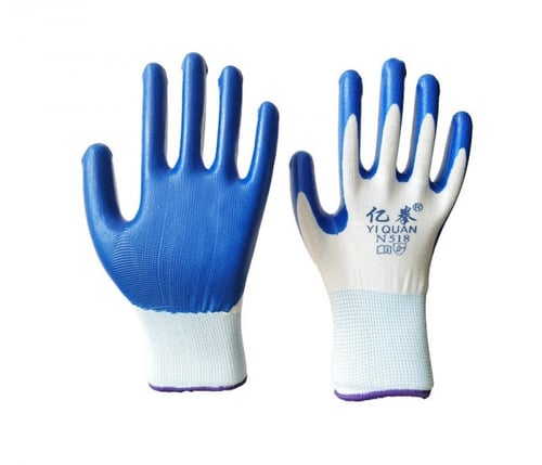 قفاز للاعمال الشاقة