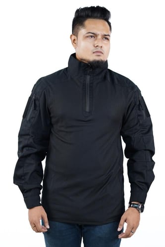 سترة تكتيكية TALLAH اسود