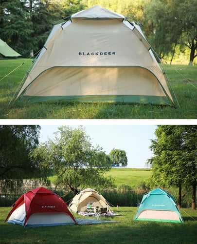 خيمة 3-5 اشخاص