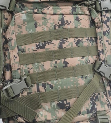 حقيبة ظهر عسكرية مقاومة للماء - Backpack Military