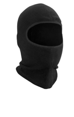 قناع شتوي طويل اسود