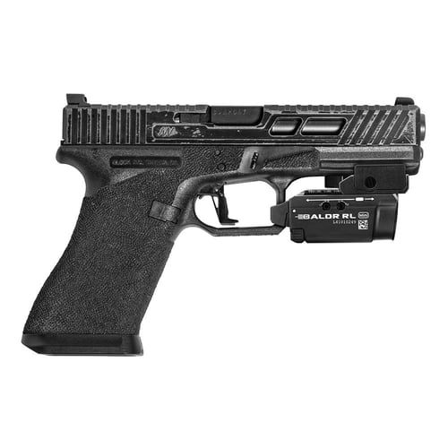 كشاف مع ليزر - Olight BaldrRL Mini