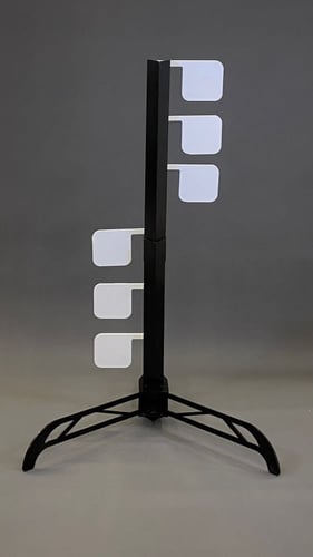 هدف رماية نارية متحرك