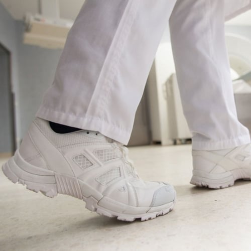 جزمة HAIX BLACK EAGLE ADVENTURE