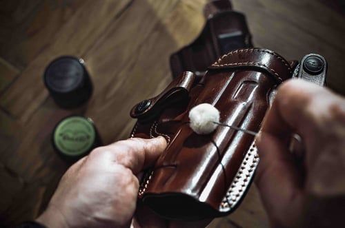 مجموعة العناية بالجراب