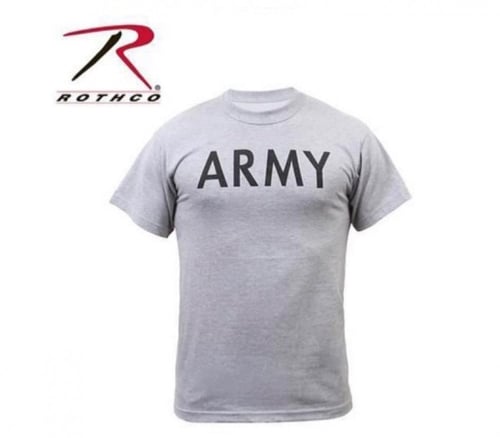 قمصان التدريب البدني العسكرية