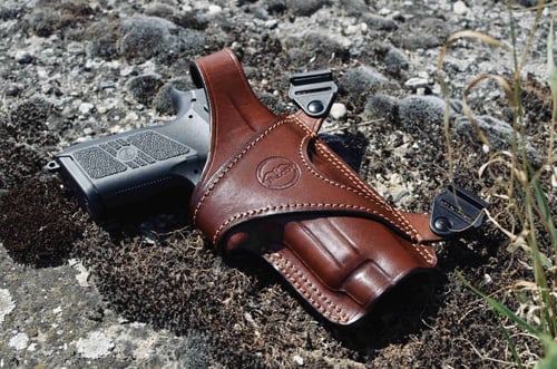 تصميم محزم كتف خاص