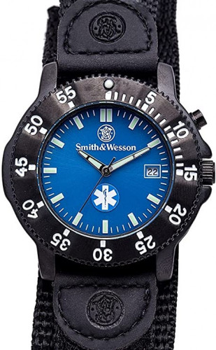 ساعة الطوارئ Smith & Wesson EMT Watch