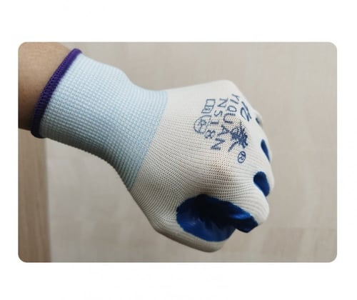 قفاز للاعمال الشاقة