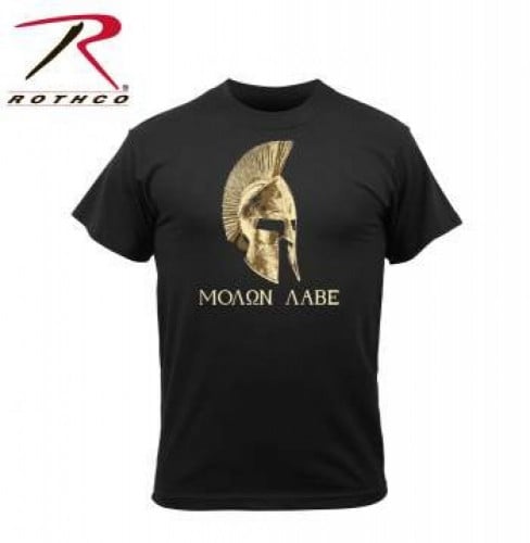 فنيلة Rothco Molon Labe