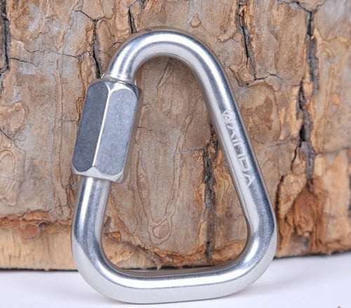 هوك ثلاثي لحبال تسلق