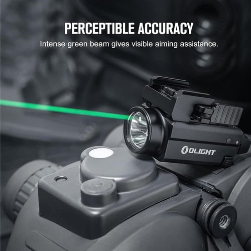 كشاف مع ليزر - Olight Baldr S