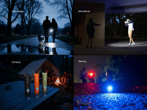 كشاف فينكس E06R Pro