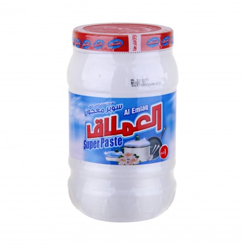 العملاق سوبر جل لتنظيف الاواني بعبير البوكيه 1 كجم