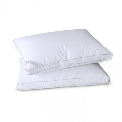 مخدة قطن بديل الريش 1500 جرام من كوكونز