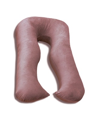 مخده الراحه حرف U