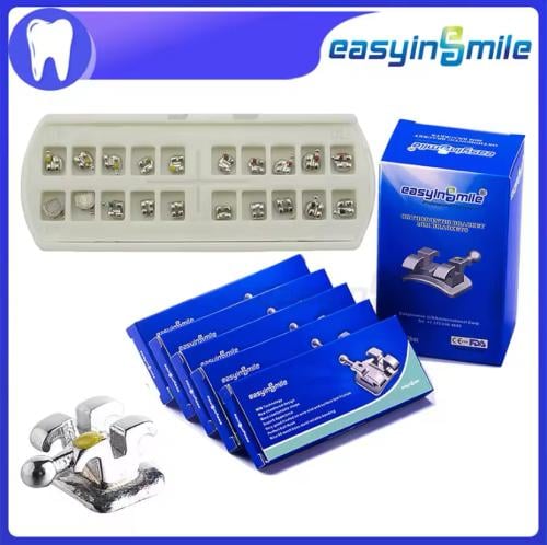 ortho bracket easyinsmile