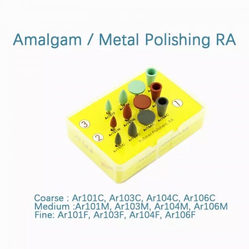 Dental Rubber Polishing