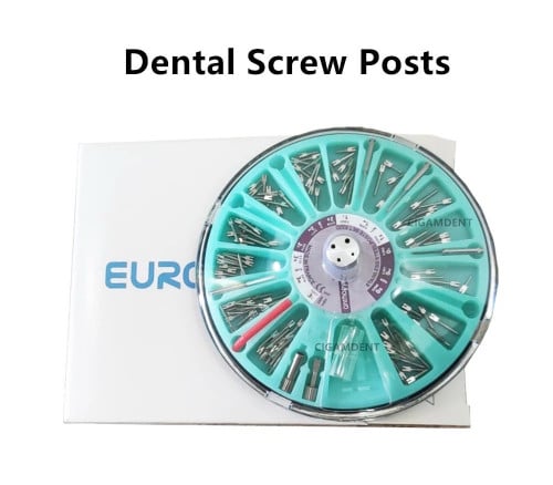 Dental Screw Posts
