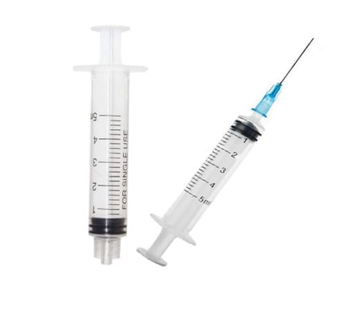 syringe 5cc