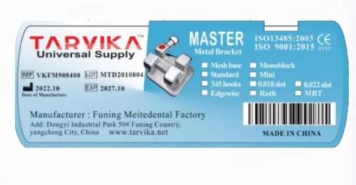 Ortho bracket Tarvika